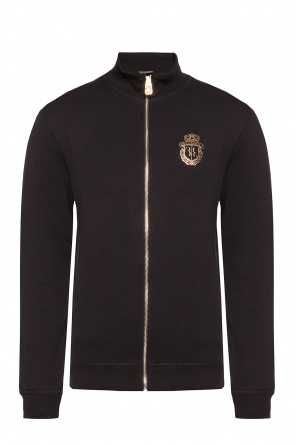 Band collar sweatshirt, zdjęcie 1 Band collar sweatshirt od Billionaire